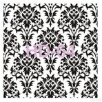 Cadence Home Decor HD-64 Stencil 45x45 cm Boyama Şablonu
