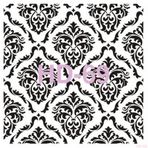 Cadence Home Decor HD-69 Stencil 45x45 cm Boyama Şablonu