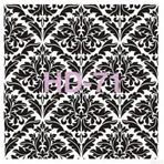 Cadence Home Decor HD-71 Stencil 45x45 cm Boyama Şablonu