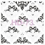 Cadence Home Decor HD-73 Stencil 45x45 cm Boyama Şablonu