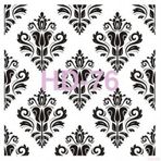 Cadence Home Decor HD-76 Stencil 45x45 cm Boyama Şablonu