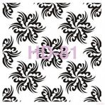 Cadence Home Decor HD-81 Stencil 45x45 cm Boyama Şablonu