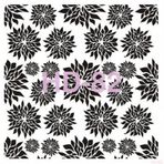 Cadence Home Decor HD-82 Stencil 45x45 cm Boyama Şablonu