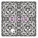 Cadence Home Decor HD-85 Stencil 45x45 cm Boyama Şablonu