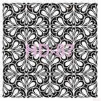 Cadence Home Decor HD-87 Stencil 45x45 cm Boyama Şablonu