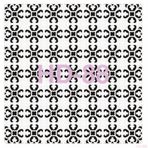 Cadence Home Decor HD-88 Stencil 45x45 cm Boyama Şablonu