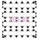 Cadence Home Decor HD-89 Stencil 45x45 cm Boyama Şablonu