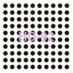 Cadence Home Decor HD-92 Stencil 45x45 cm Boyama Şablonu