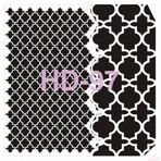 Cadence Home Decor HD-97 Stencil 45x45 cm Boyama Şablonu