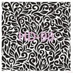 Cadence Home Decor HD-98 Stencil 45x45 cm Boyama Şablonu