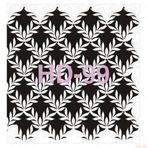 Cadence Home Decor HD-99 Stencil 45x45 cm Boyama Şablonu