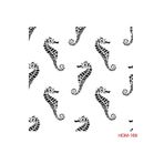Cadence Home Decor HD169 Stencil 45x45 Boyama Şablonu