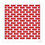 Cadence Home Decor HD177 Stencil 45x45 Boyama Şablonu