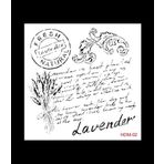 Cadence Home Decor HDM-02 Midi Stencil 25x25 cm Boyama Şablonu