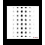 Cadence Home Decor HDM-124 Midi Stencil 25x25 cm Boyama Şablonu