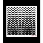 Cadence Home Decor HDM-136 Midi Stencil 25x25 cm Boyama Şablonu