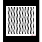 Cadence Home Decor HDM-166 Midi Stencil 25x25 cm Boyama Şablonu