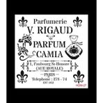 Cadence Home Decor HDM-27 Midi Stencil 25x25 cm Boyama Şablonu