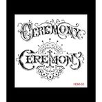 Cadence Home Decor HDM-33 Midi Stencil 25x25 cm Boyama Şablonu