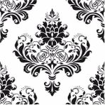 Cadence Home Decor HDM-65 Midi Stencil 25x25 cm Boyama Şablonu