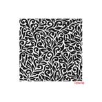 Cadence Home Decor HDM-88 Midi Stencil 25x25 cm Boyama Şablonu