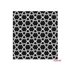Cadence Home Decor HDM-89 Midi Stencil 25x25 cm Boyama Şablonu