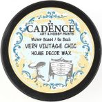 Cadence Home Decor Wax 50ml-Şeffaf