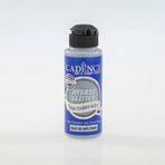Cadence HSA101 Şampanya 120 ml Multisurface Altın Simli Akrilik Boya