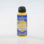 Cadence HSA103 Güneş Sarı 120 ml Multisurface Akrilik Boya