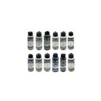 Cadence Hybrid 120 ml Soğuk Renkler Akrilik Boya Seti