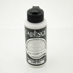 Cadence Hybrid Akrilik Multisurface Boya 120 ml Kül Renk Su Bazlı Tüm Yüzeyler İçin Özel Formül