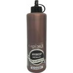 Cadence Hybrid HM817 Antik Kırmızı 120 ml Metalik Akrilik Boya