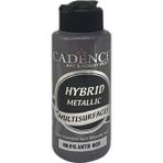 Cadence Hybrid Metalik Antik Mor 120 ml Akrilik Boya