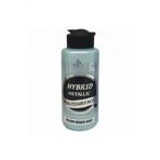 Cadence Hybrid Metalik Bebek Mavi 120 ml Akrilik Boya