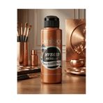 Cadence Hybrid Metalik Multisurface HM-806 Bronz 120 ml Tüm Yüzeyler Kokusuz Su Bazlı Akrilik Boya