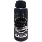 Cadence Hybrid Multisurface 120 ml HM820 Siyah Metalik Boya