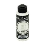 Cadence Hybrid Multisurface Akrilik Boya H-002 Beyaz Renk Özellikli 120 ml