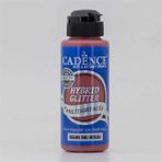 Cadence Hybrid Multisurface Simli 120 ml Mercan Akrilik Boya