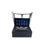 Cadence Hyundai Accent Blue Cadence T5 Pro Oem Multimedya