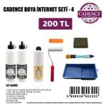 Cadence İnternet Seti 4