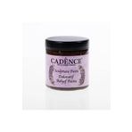 Cadence Kahverengi-dekoratif Rölyef Pasta (sculpture Paste)-250ml-400gr KAHVERENGİ