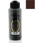 Cadence Kahverengi Su Bazlı 120 ml Ahşap Akrilik Boya