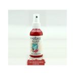 Cadence Kırmızı Sprey Kumaş Boyası 1106 Koyu Kırmızı Renk Özellikli Su Bazlı 100 ml