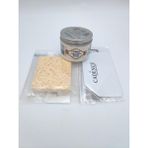 Cadence Klasik Rölyef Pasta 150ML 2li Spatula ve Sünger - Renkli