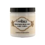 Cadence Klasik Rölyef Pasta 250ml 450gr