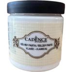 Cadence KLASİK RÖLYEF PASTA 850GR