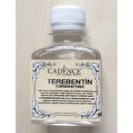 Cadence Kokusuz Terebentin