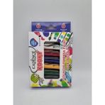 Cadence Kookky Tempera 6'lı 15 ml Guaj Boya