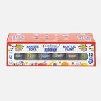 Cadence Kooky 12x30 ml Akrilik Boya Seti