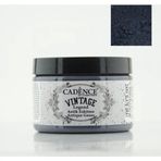 Cadence Koyu ArduvazGri Vintage Legend 150ml Eskitme Boya